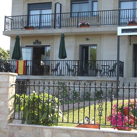 Hotel Rural Neixon Boiro Esterno foto
