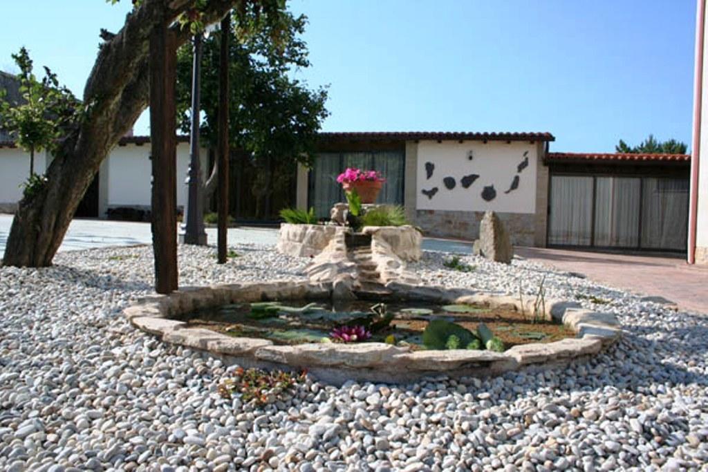 Hotel Rural Neixon Boiro Esterno foto