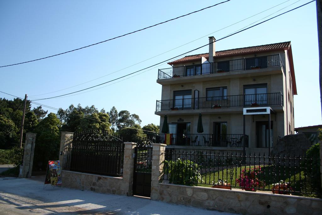 Hotel Rural Neixon Boiro Esterno foto