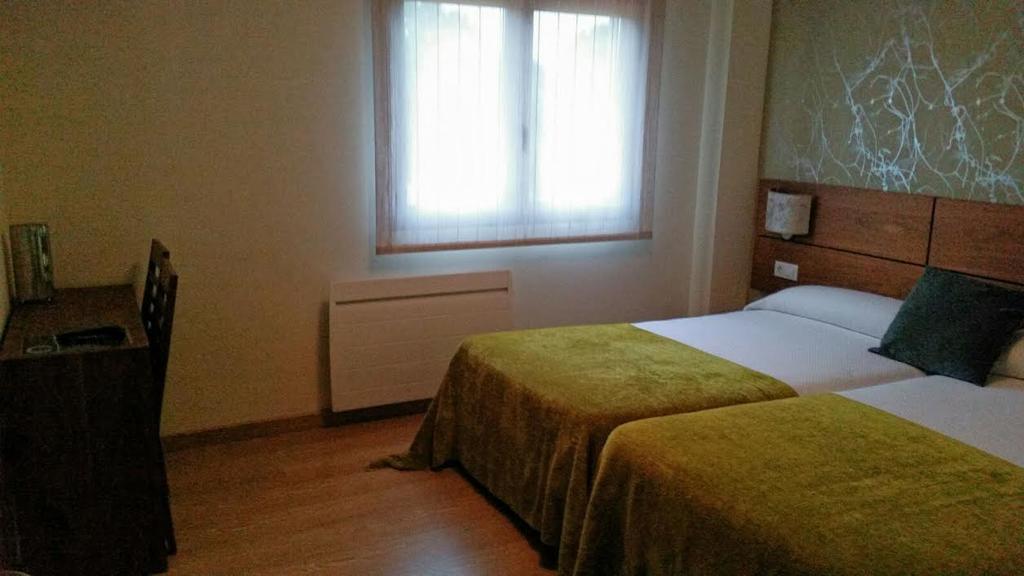 Hotel Rural Neixon Boiro Esterno foto